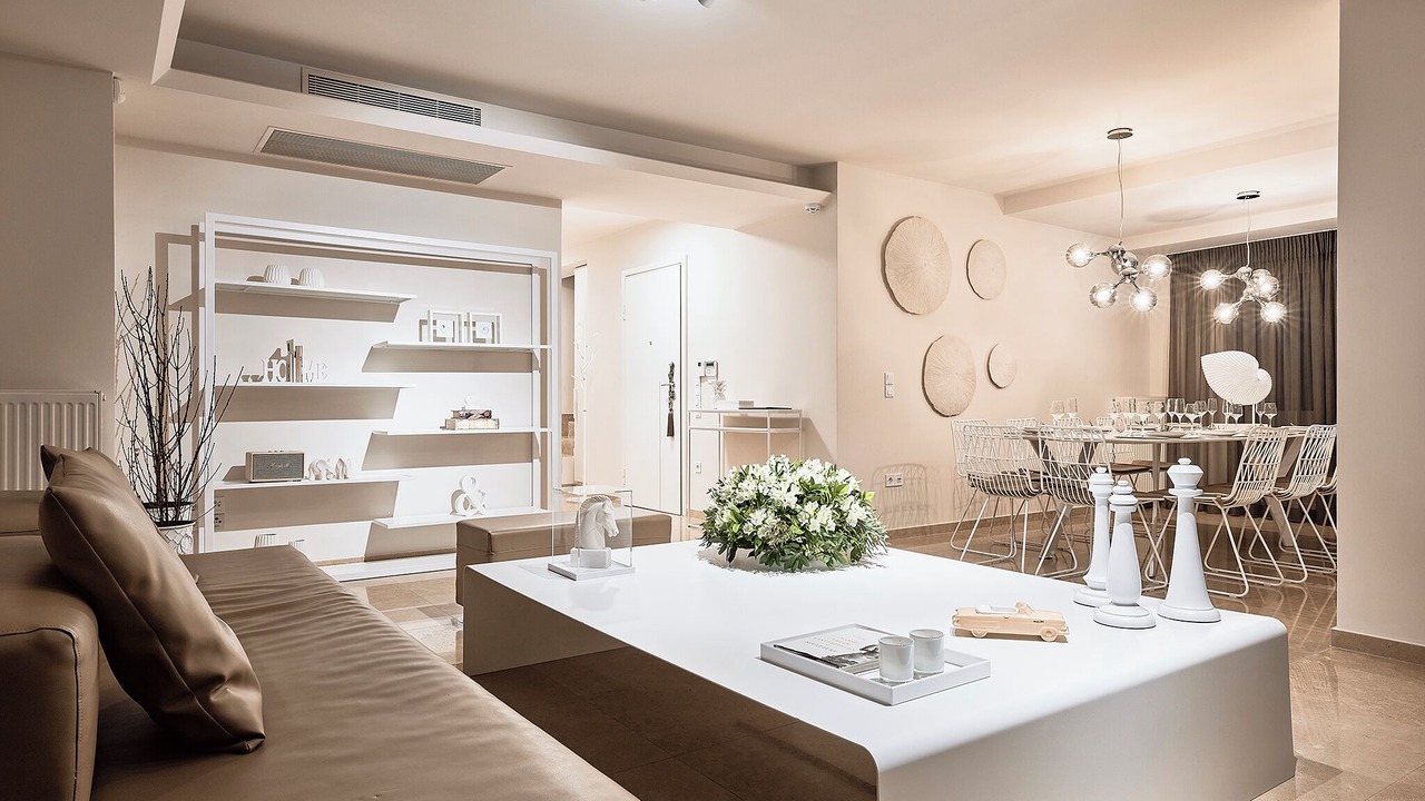 Photo of Livingroom in Glyfada