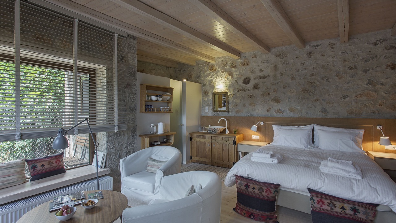 Photo of Bedroom in Arachova