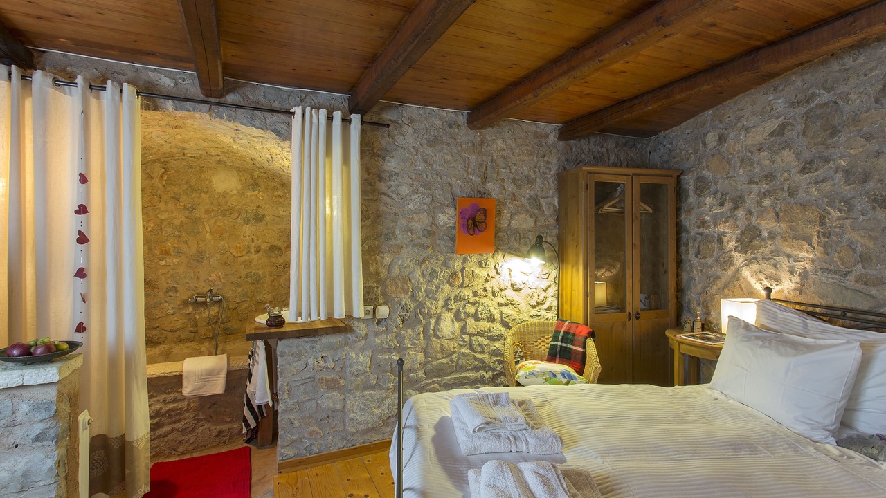 Photo of Bedroom in Arachova