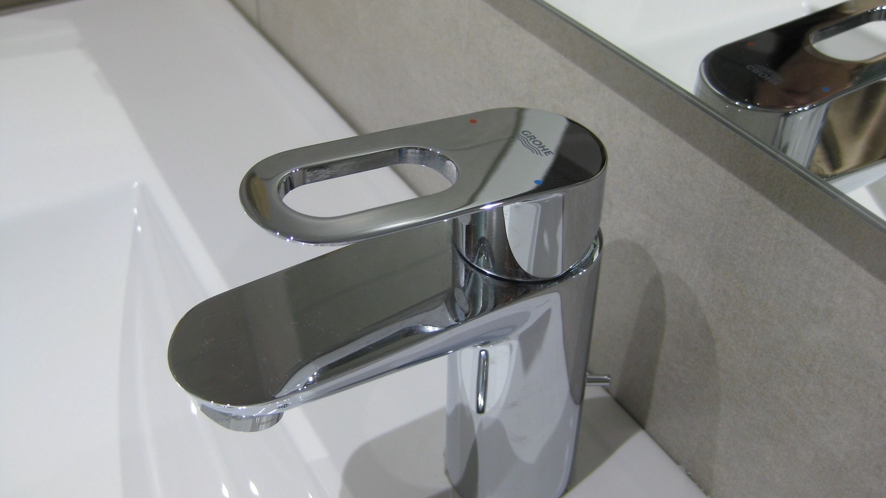 Photo of Bathroom in Kolonaki