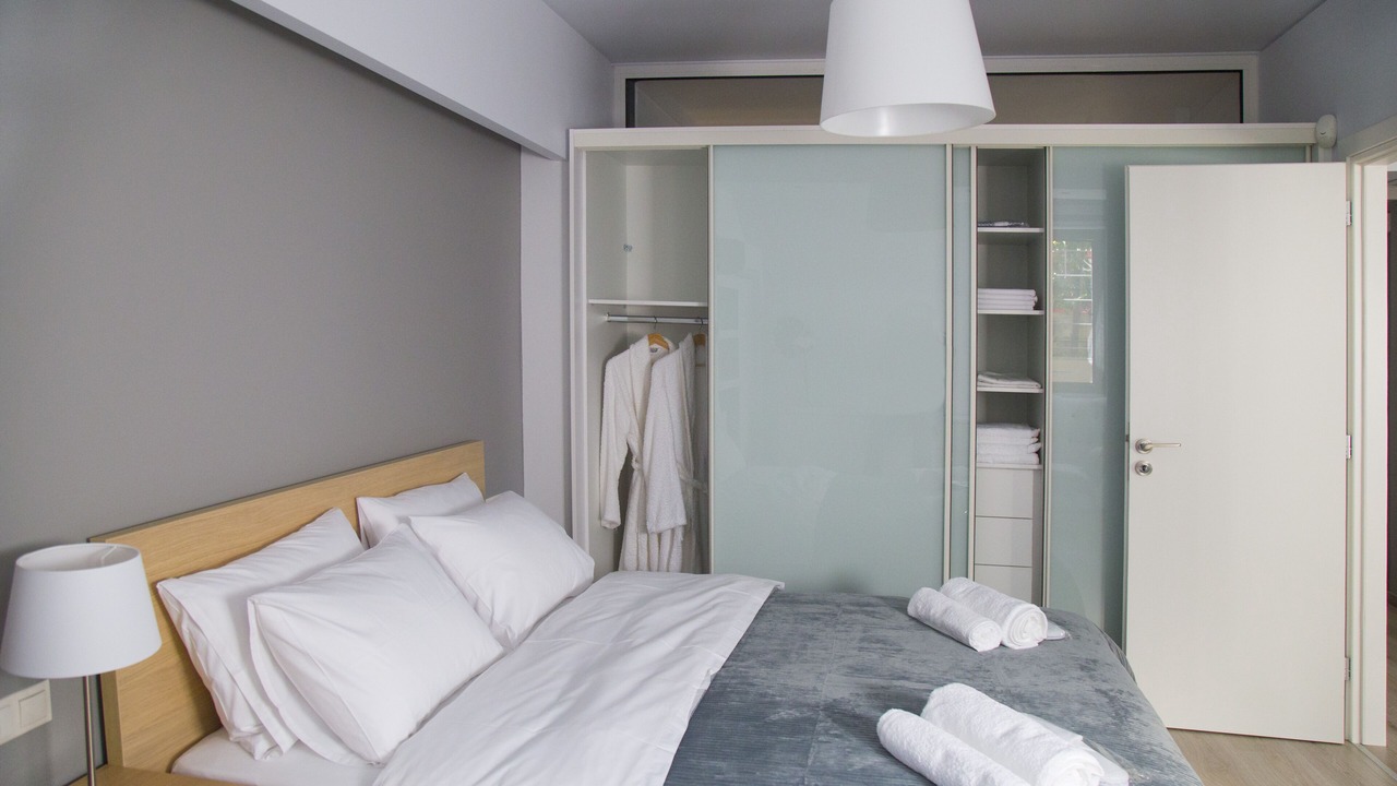 Photo of Bedroom in Kolonaki