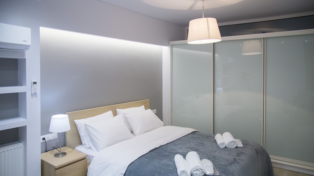 Photo of Bedroom in Kolonaki