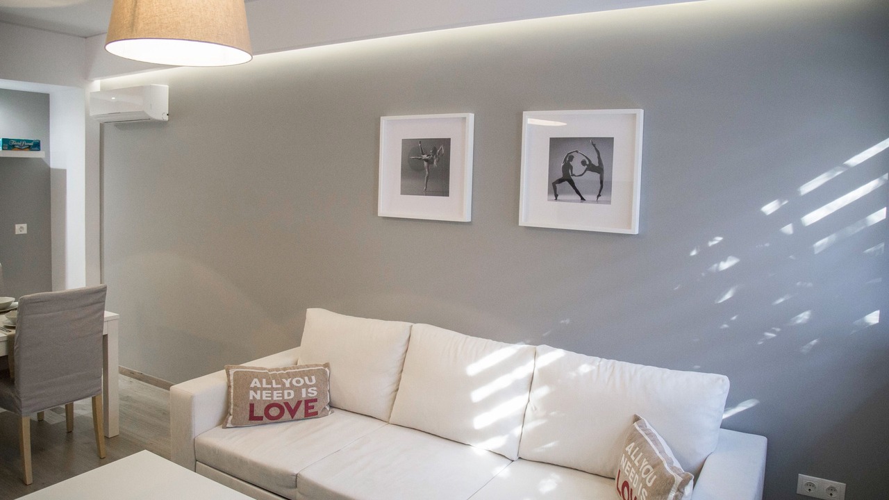 Photo of Livingroom in Kolonaki