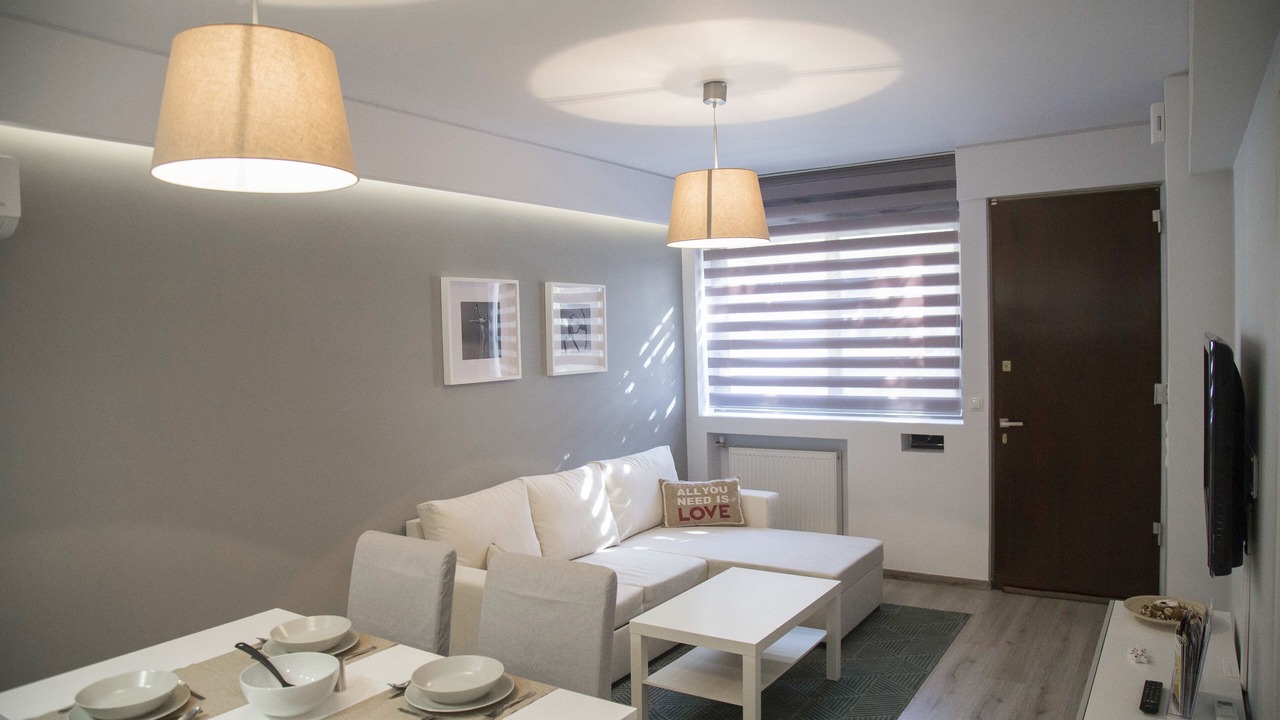 Photo of Livingroom in Kolonaki