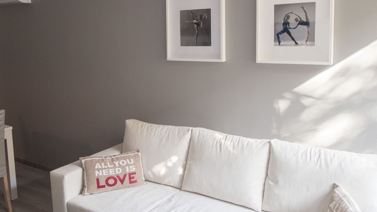 Photo of Livingroom in Kolonaki
