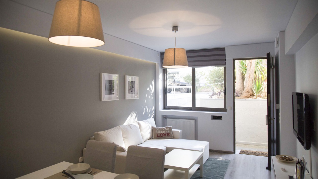 Photo of Livingroom in Kolonaki