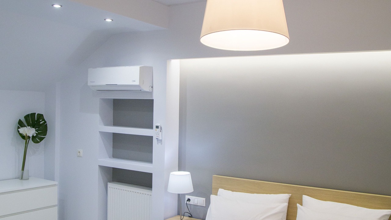 Photo of Bedroom in Kolonaki