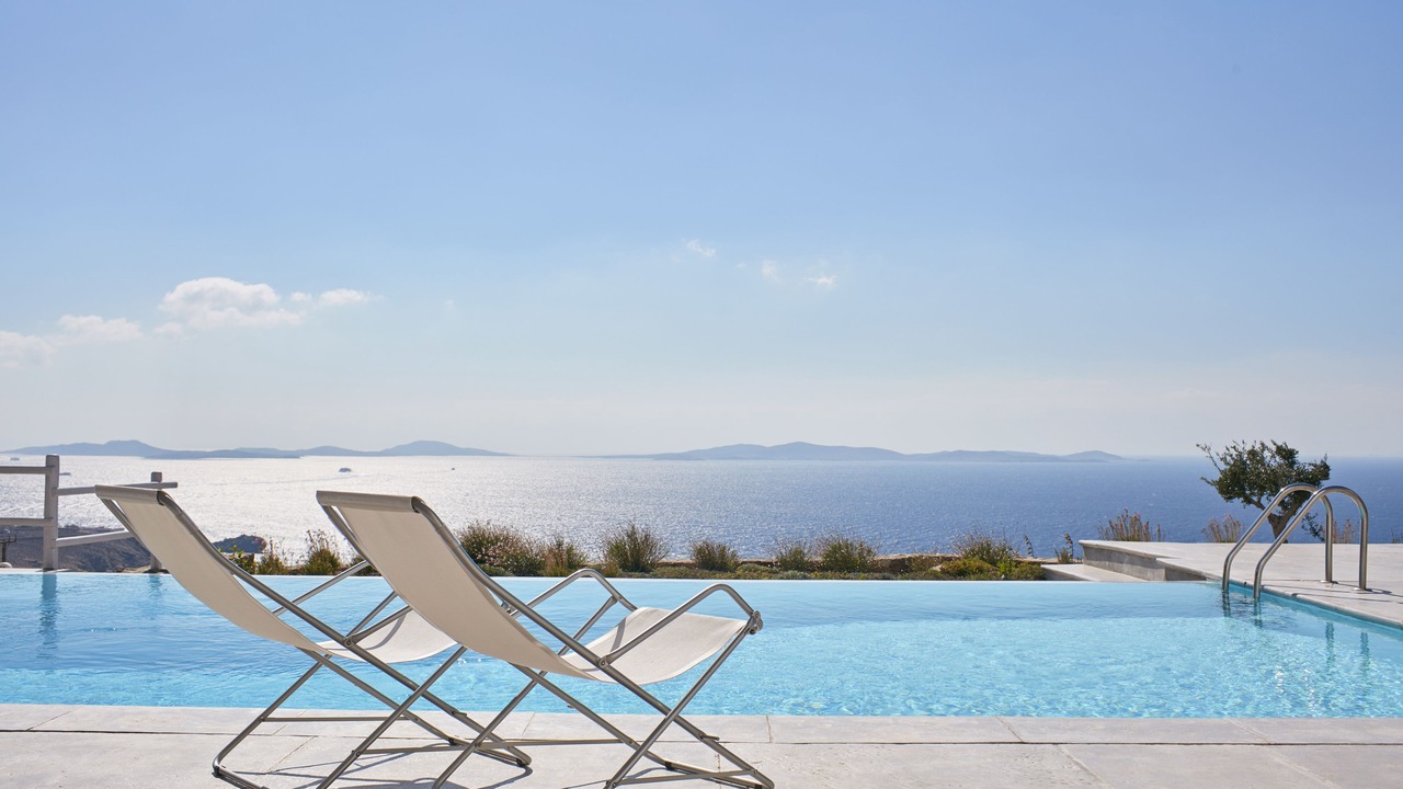 Photo of Patio Balcony in Faros Armenistis