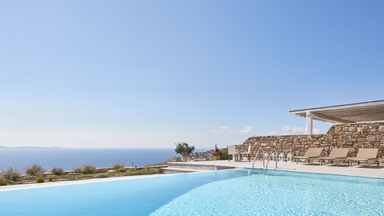Photo of Patio Balcony in Faros Armenistis