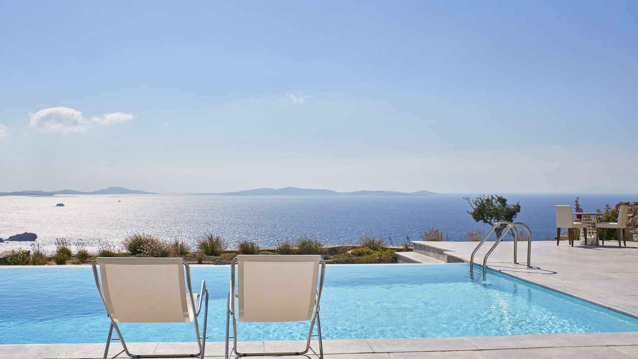 Photo of Patio Balcony in Faros Armenistis
