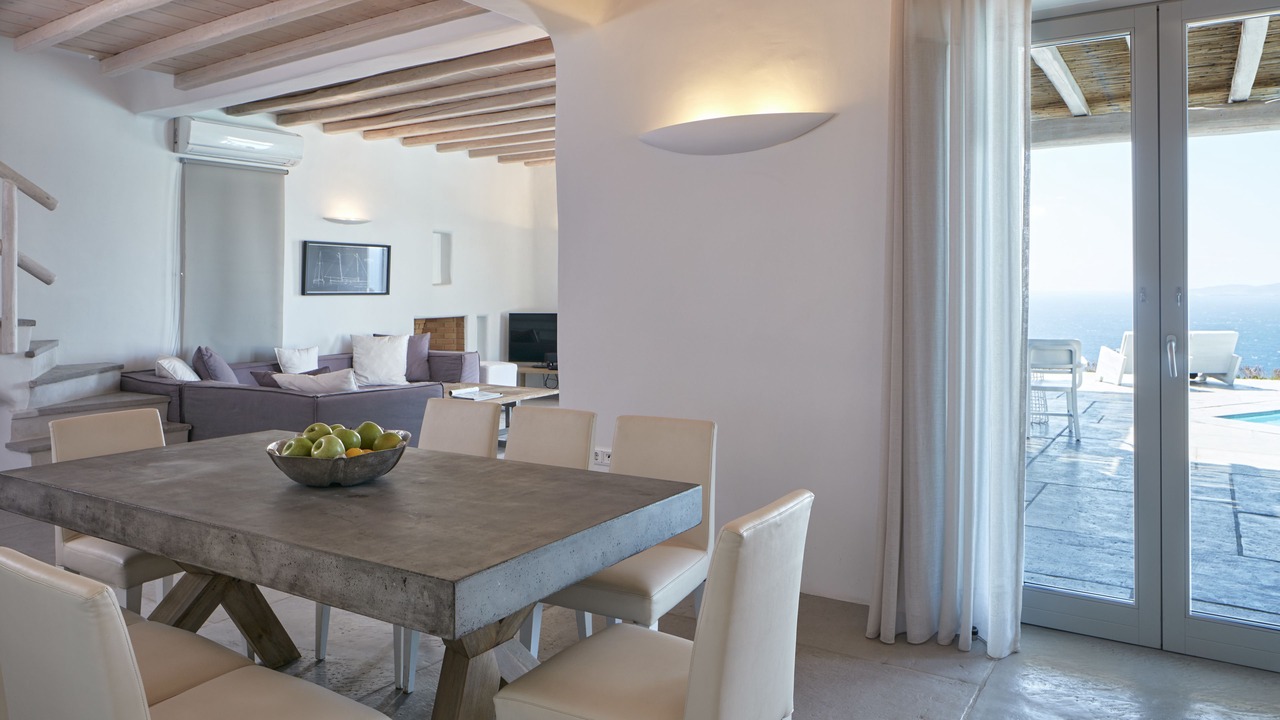 Photo of Livingroom in Faros Armenistis