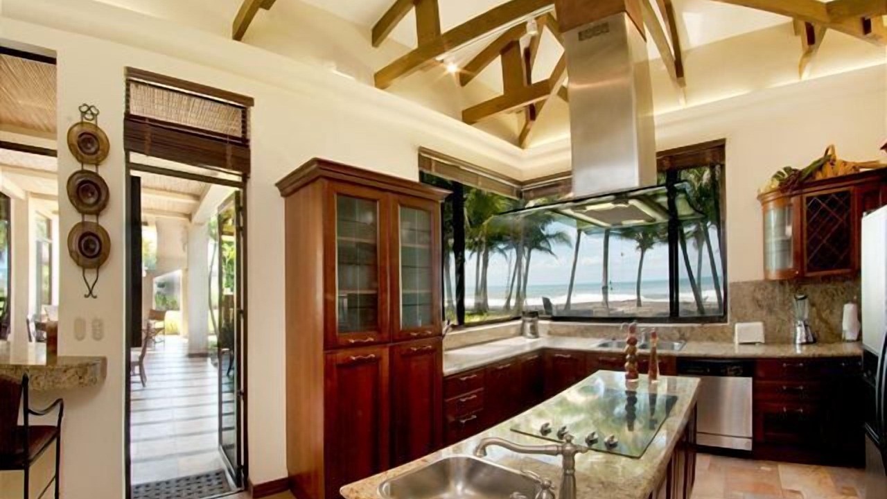 Photo of Kitchen in Playa Hermosa
