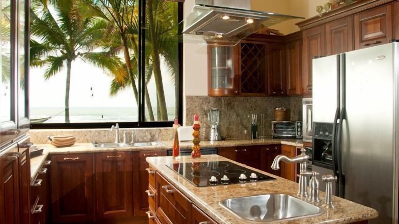 Photo of Kitchen in Playa Hermosa