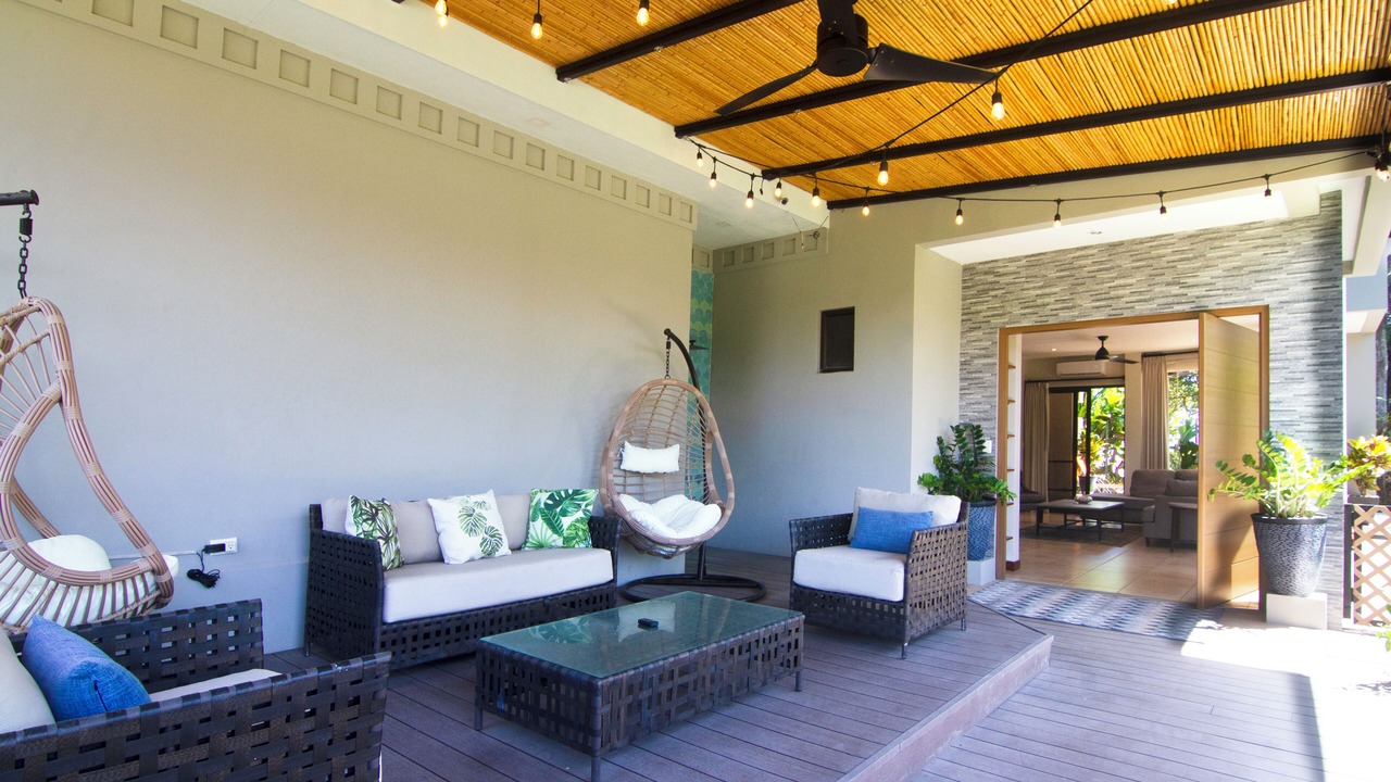 Photo of Patio Balcony in Playa Hermosa