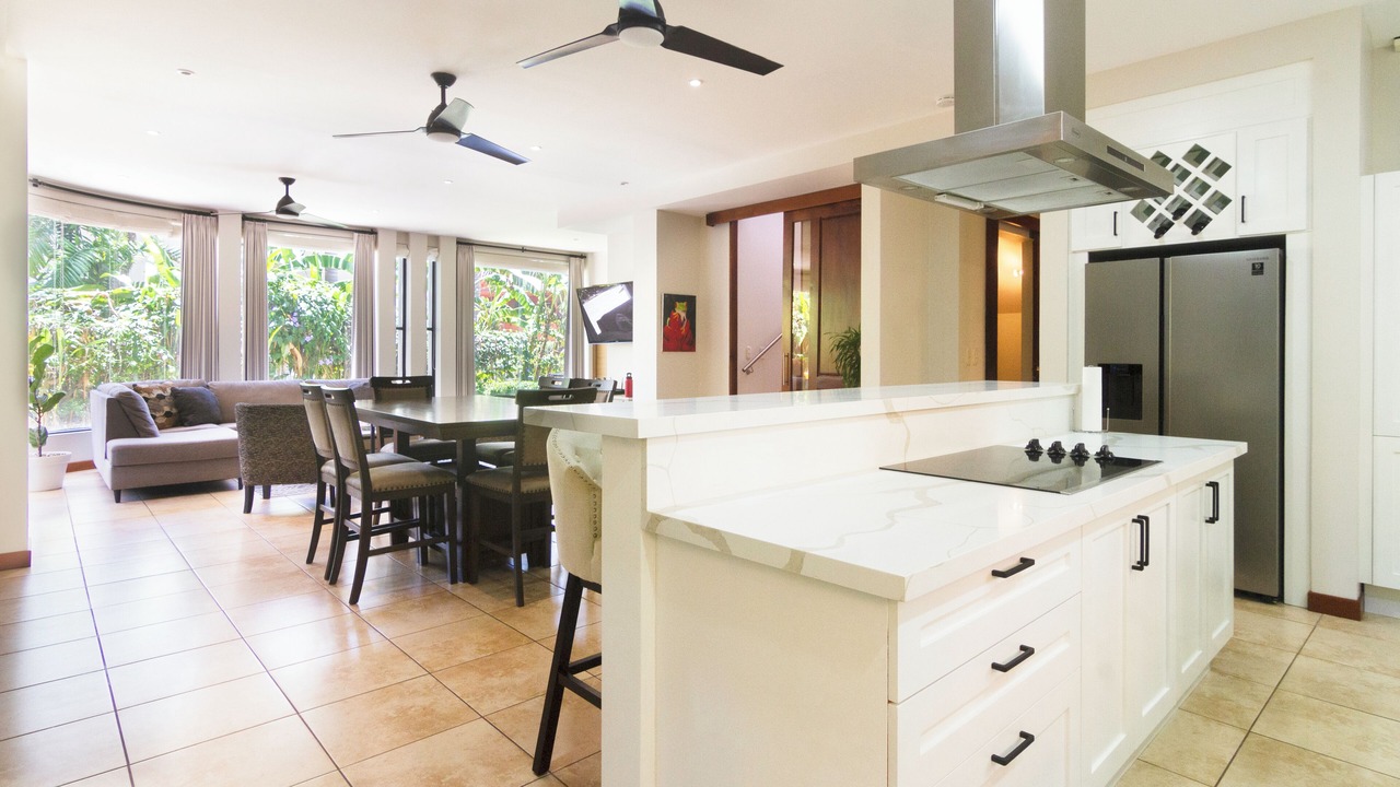 Photo of Kitchen in Playa Hermosa
