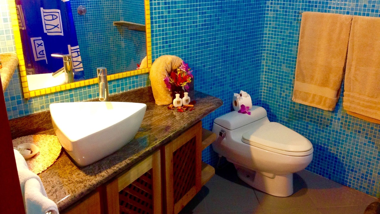 Photo of Bathroom in La Fortuna