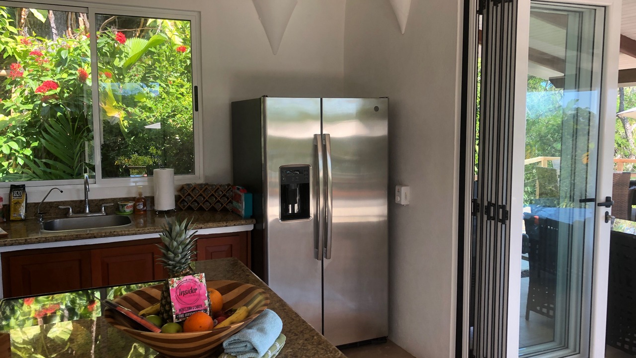 Photo of Kitchen in Montezuma