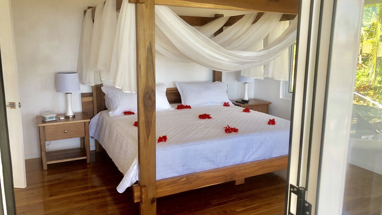 Photo of Bedroom in Montezuma