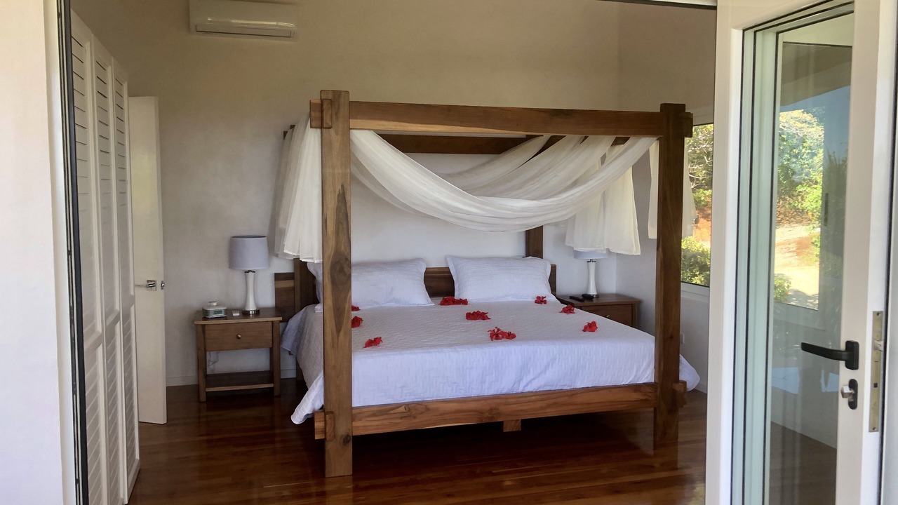 Photo of Bedroom in Montezuma