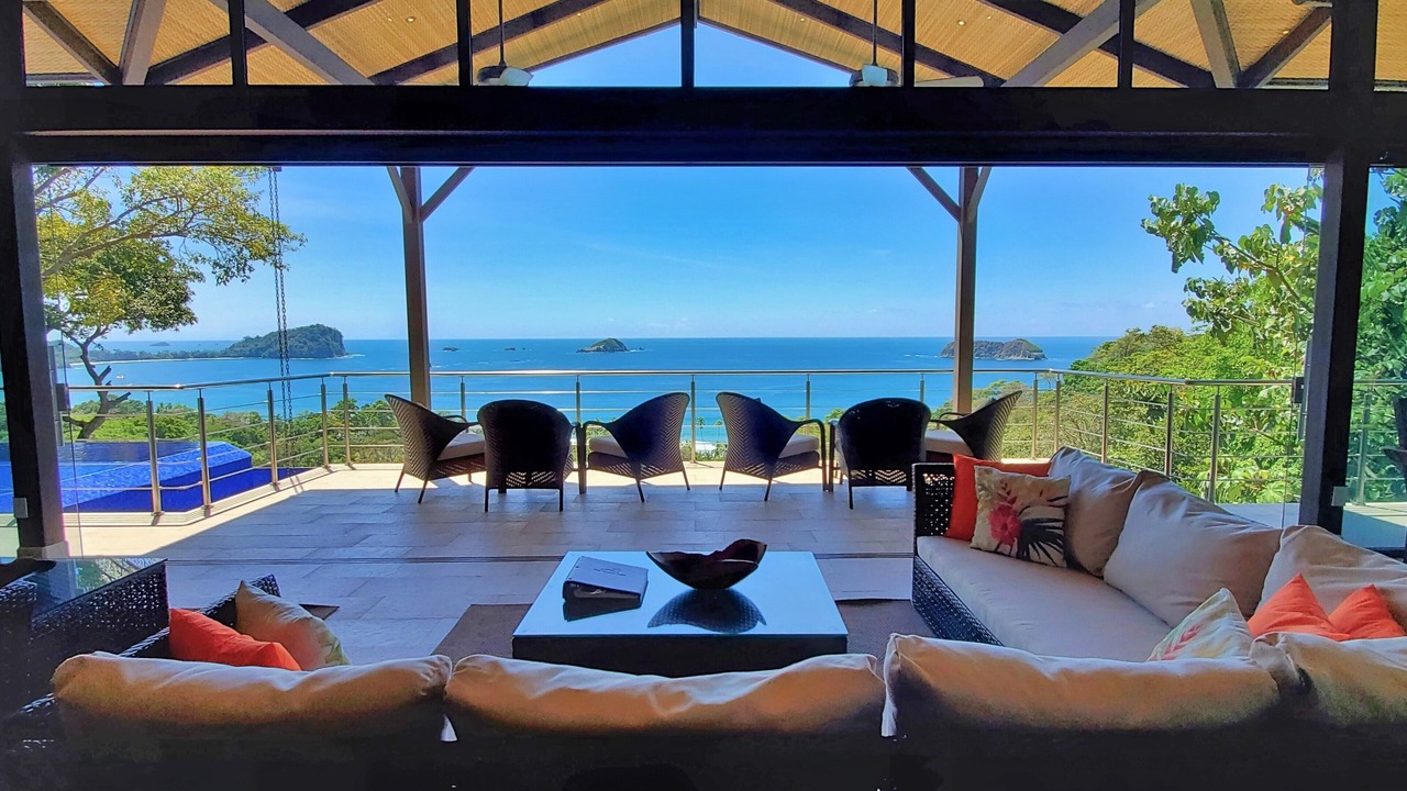 Photo of Livingroom in Manuel Antonio