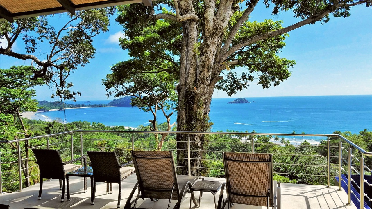 Photo of Patio Balcony in Manuel Antonio