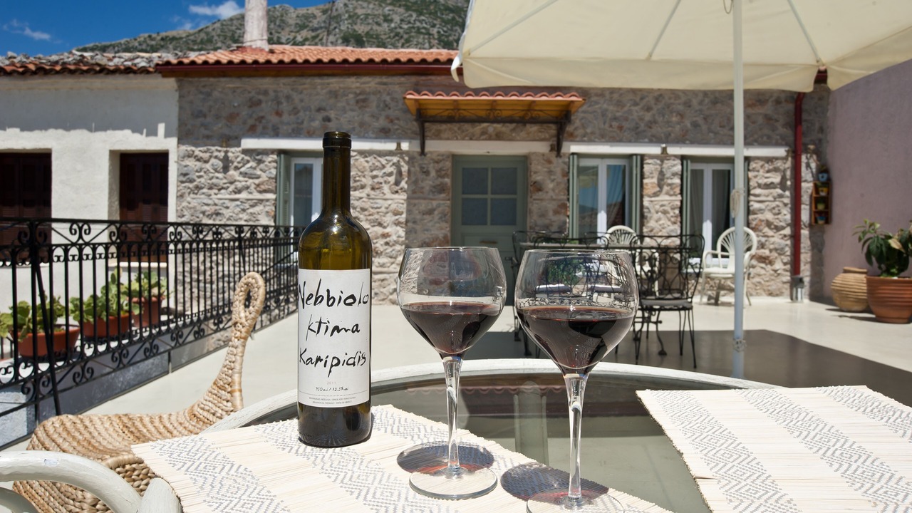 Photo of Patio Balcony in Arachova