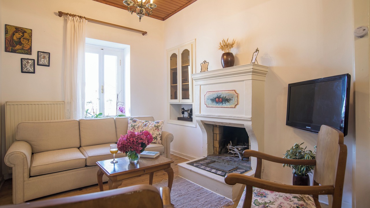 Photo of Livingroom in Arachova