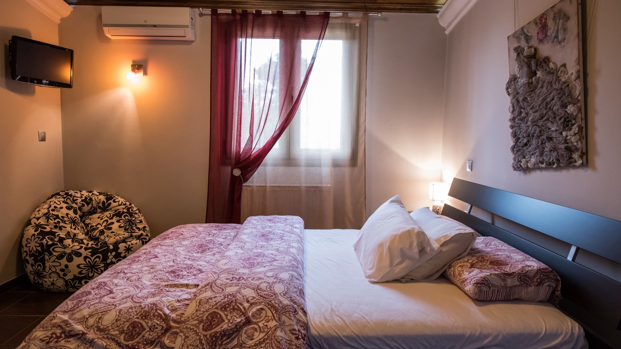 Photo of Bedroom in Porto Heli