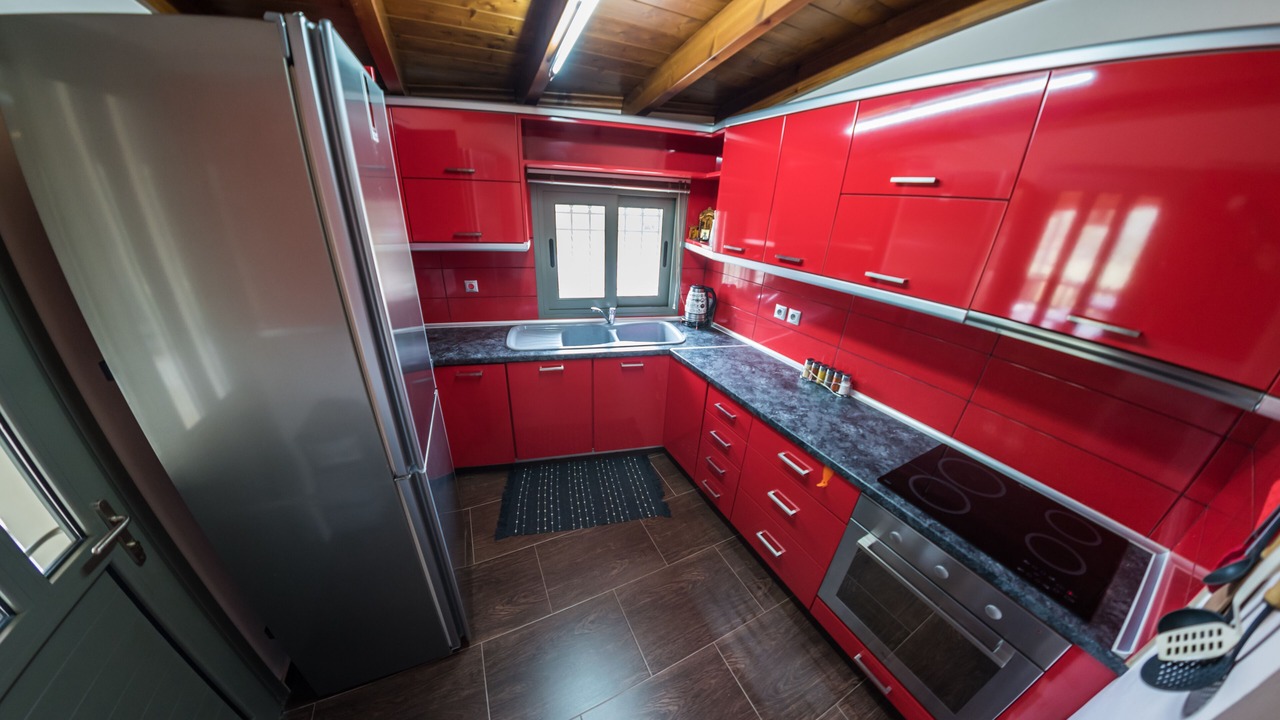 Photo of Kitchen in Porto Heli