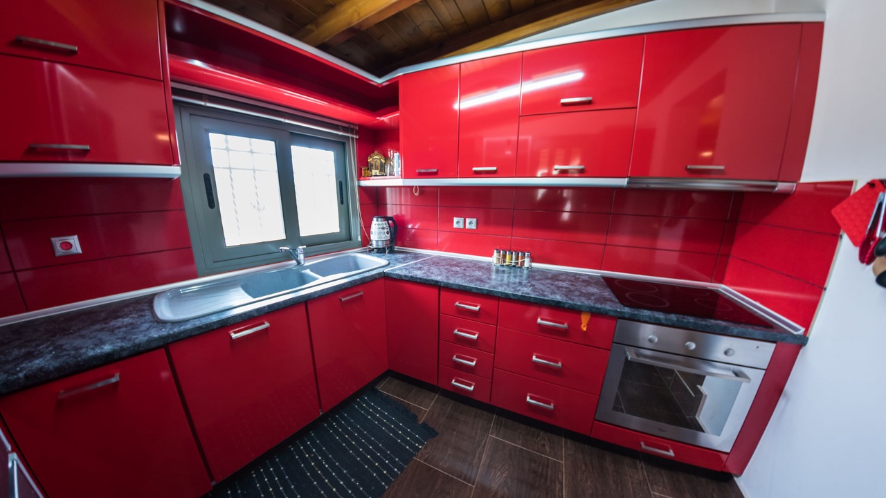 Photo of Kitchen in Porto Heli