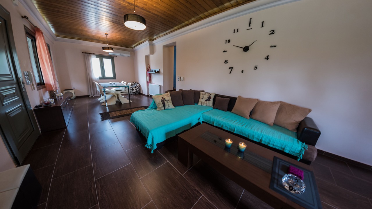Photo of Livingroom in Porto Heli