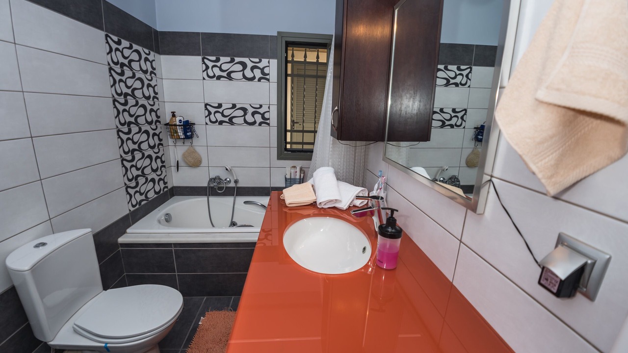 Photo of Bathroom in Porto Heli