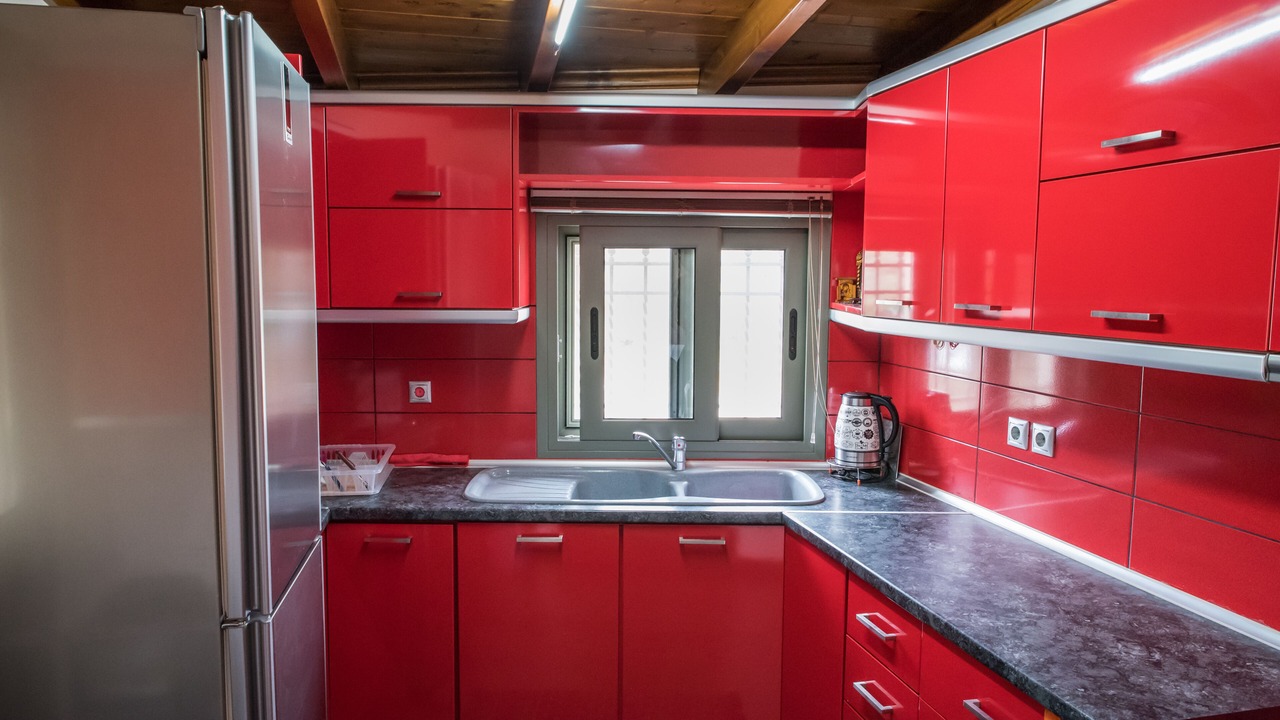 Photo of Kitchen in Porto Heli
