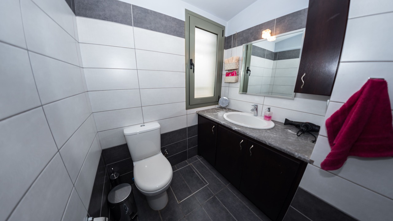 Photo of Bathroom in Porto Heli