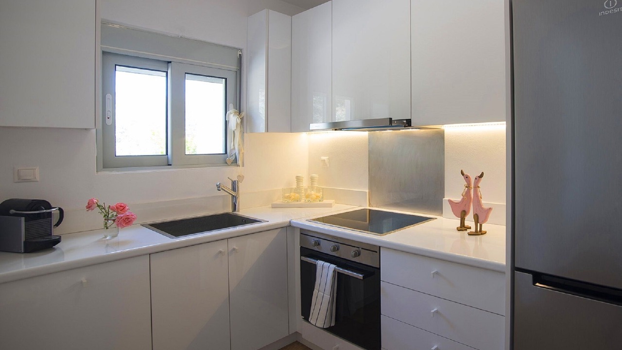 Photo of Kitchen in Amarinthos