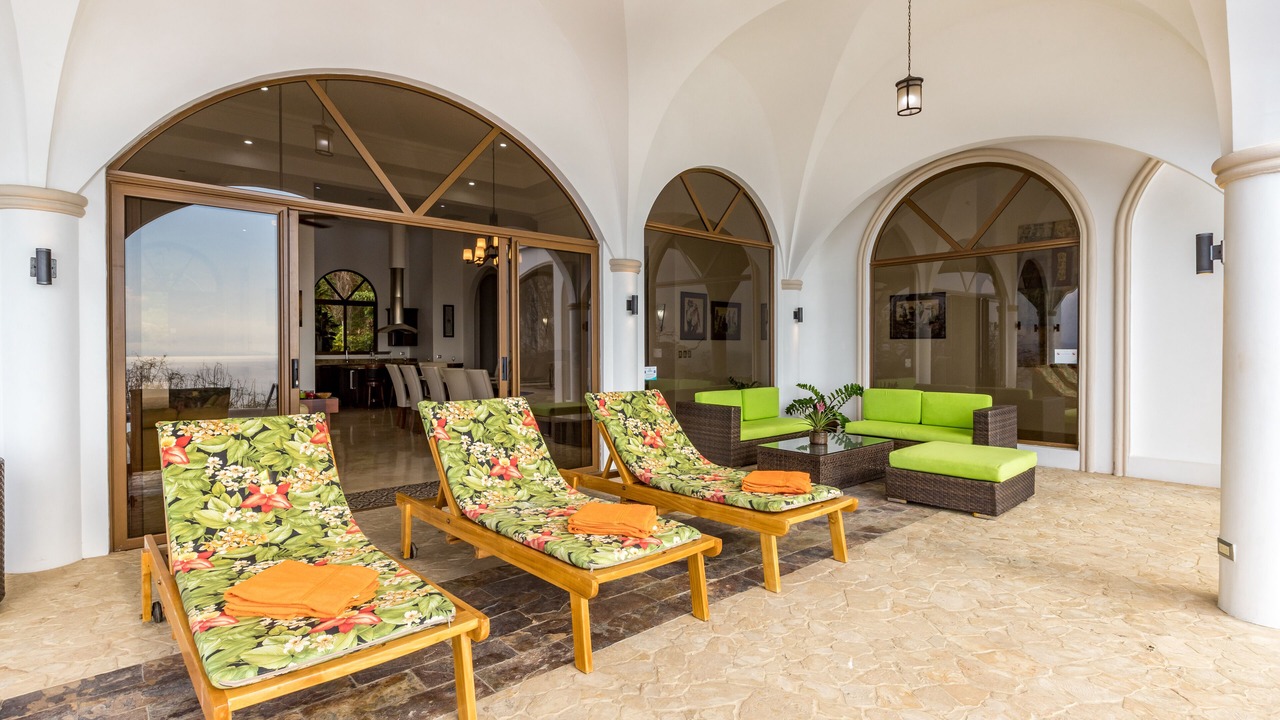 Photo of Patio Balcony in Punta Leona