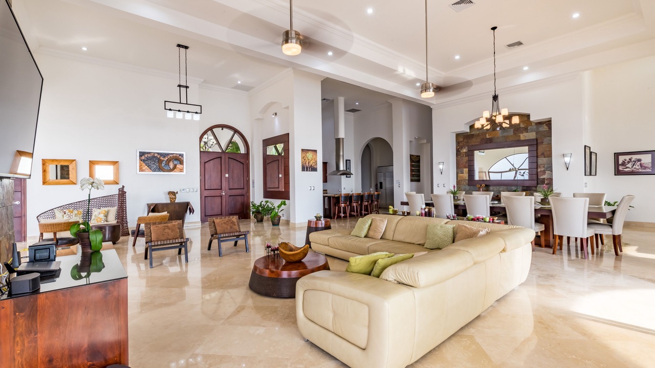 Photo of Livingroom in Punta Leona