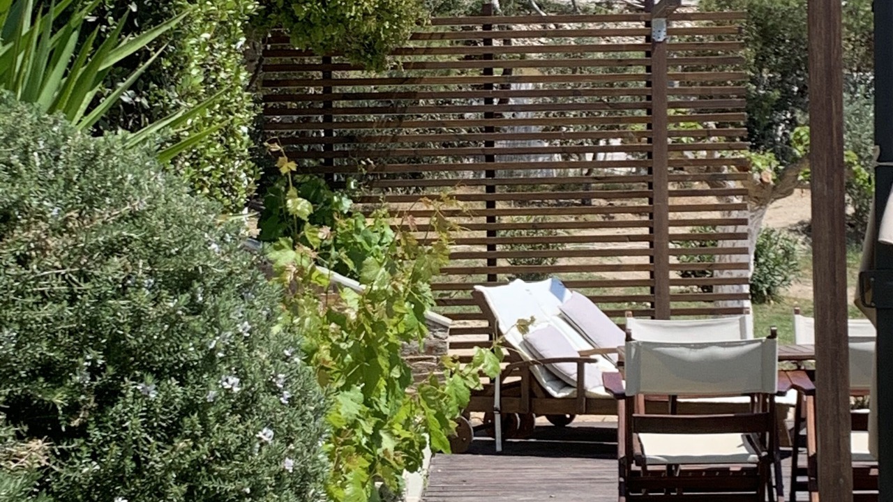 Photo of Patio Balcony in Karystos