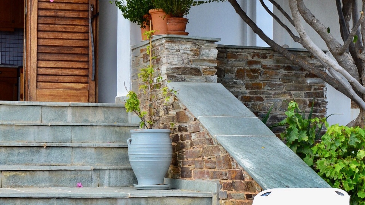Photo of Patio Balcony in Karystos