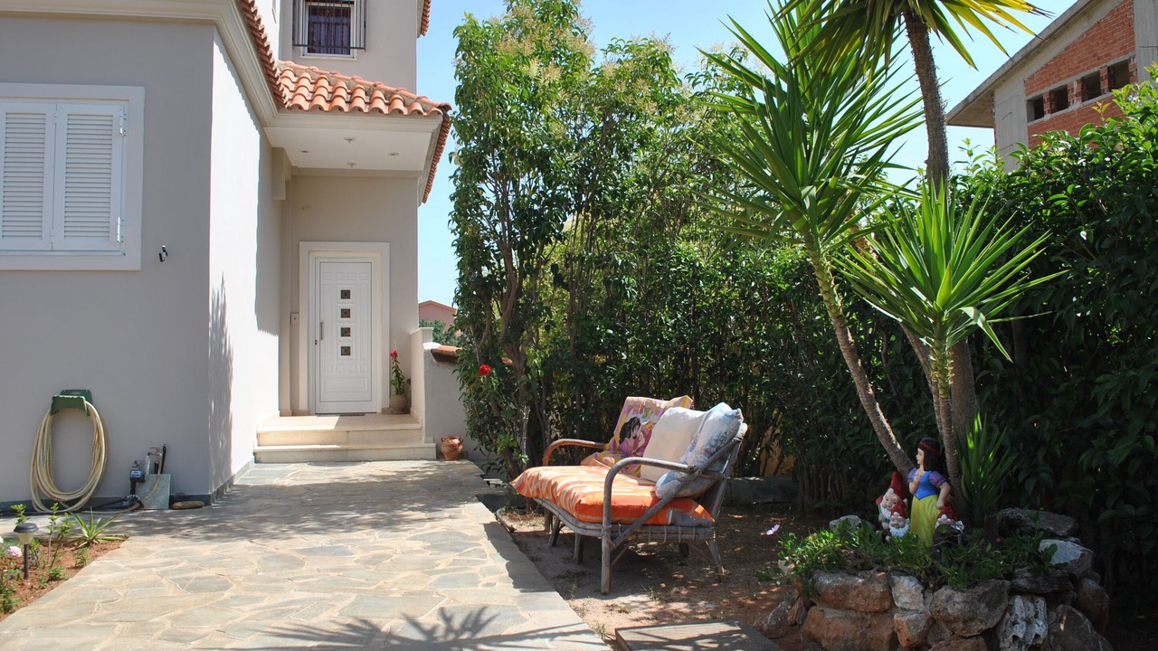 Photo of Patio Balcony in Palaia Fokaia