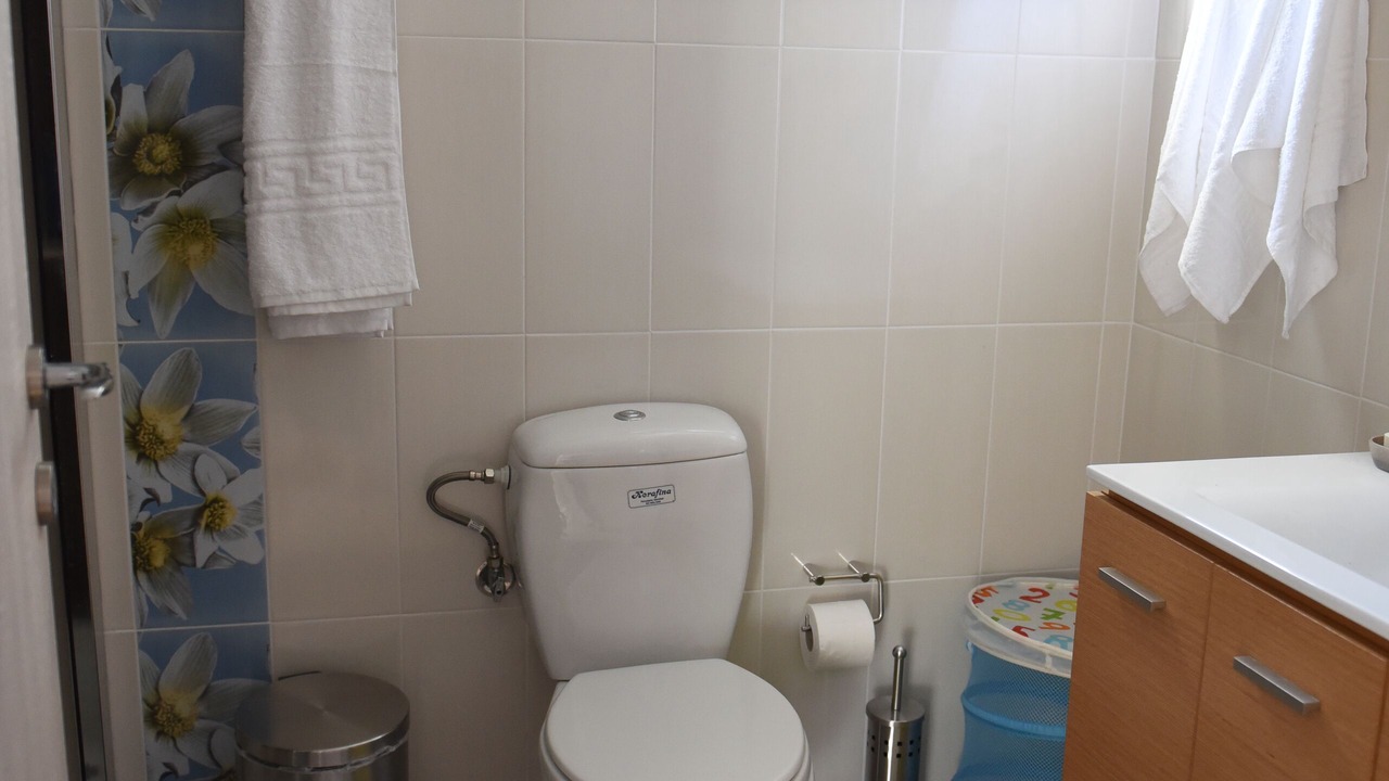 Photo of Bathroom in Agios Vasileios
