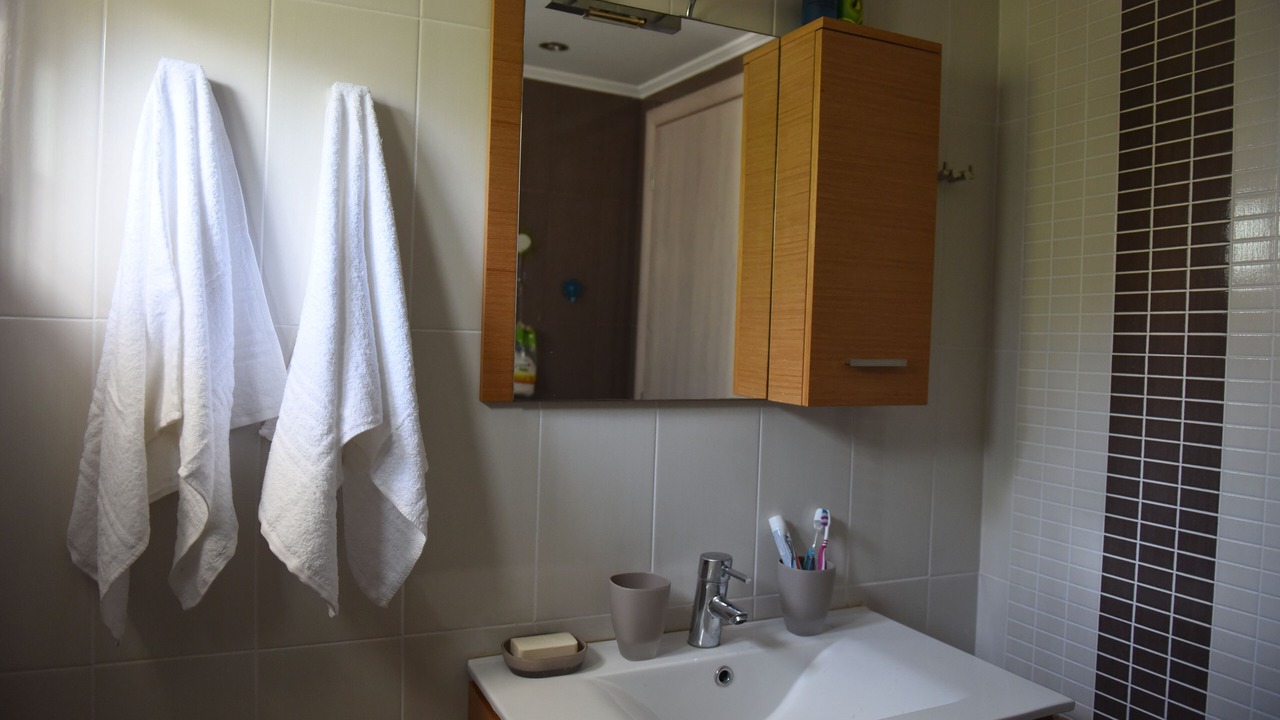 Photo of Bathroom in Agios Vasileios