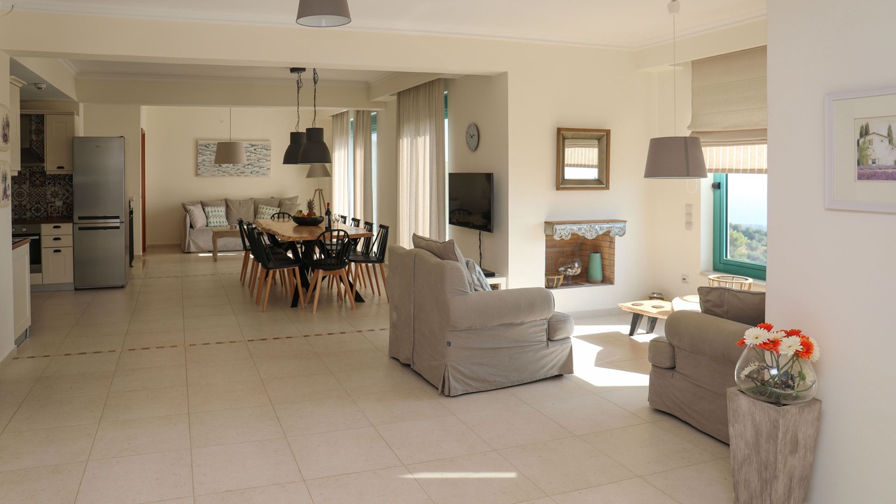 Photo of Livingroom in Skiathos