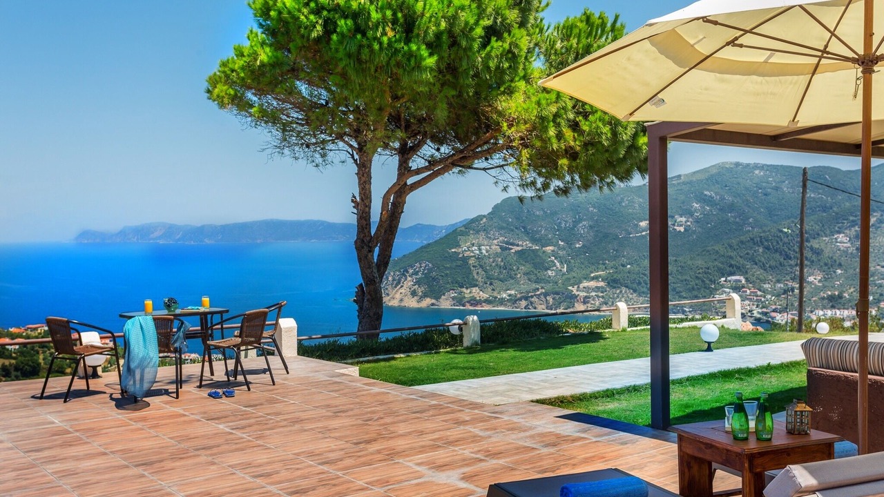 Photo of Outdoor in Skopelos