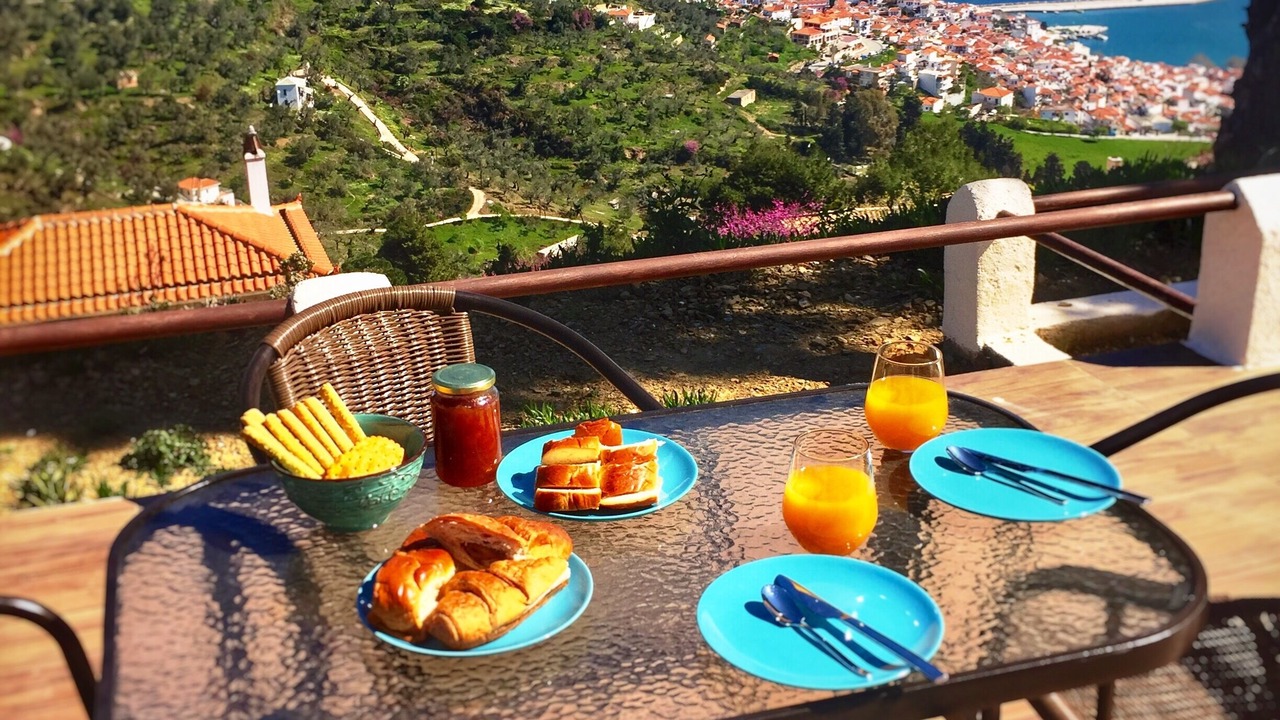 Photo of Outdoor in Skopelos