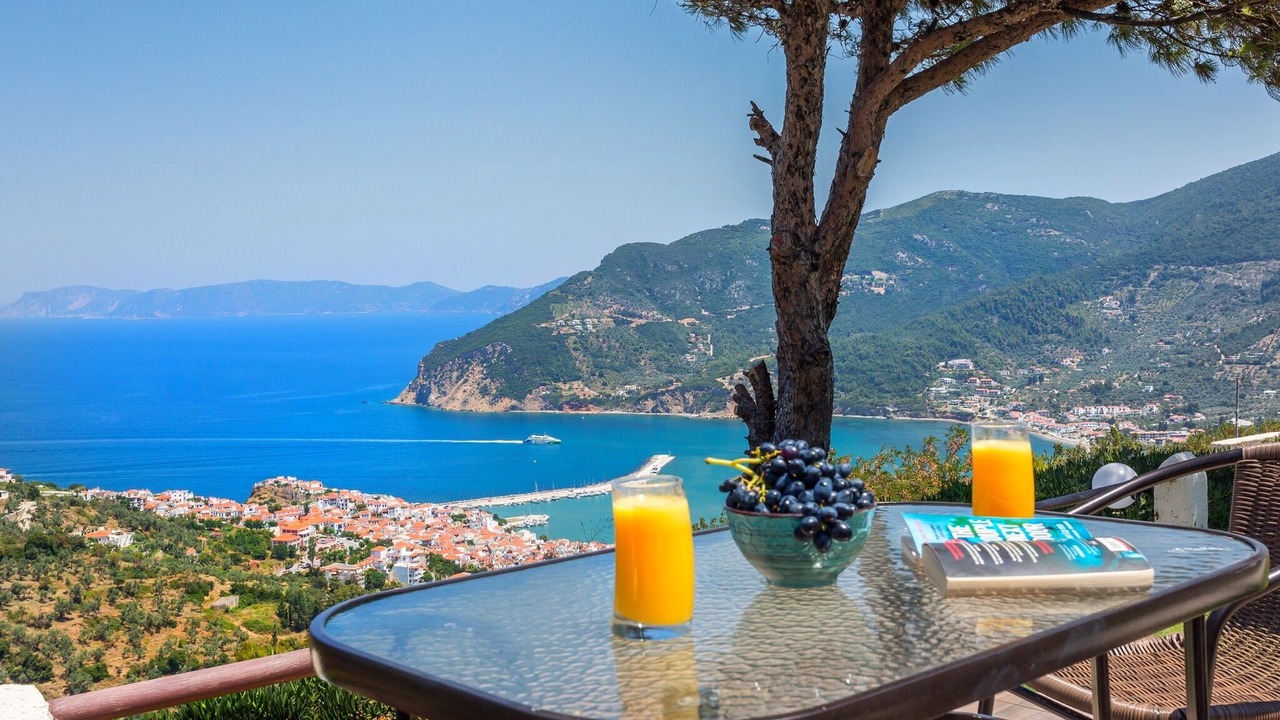 Photo of Outdoor in Skopelos