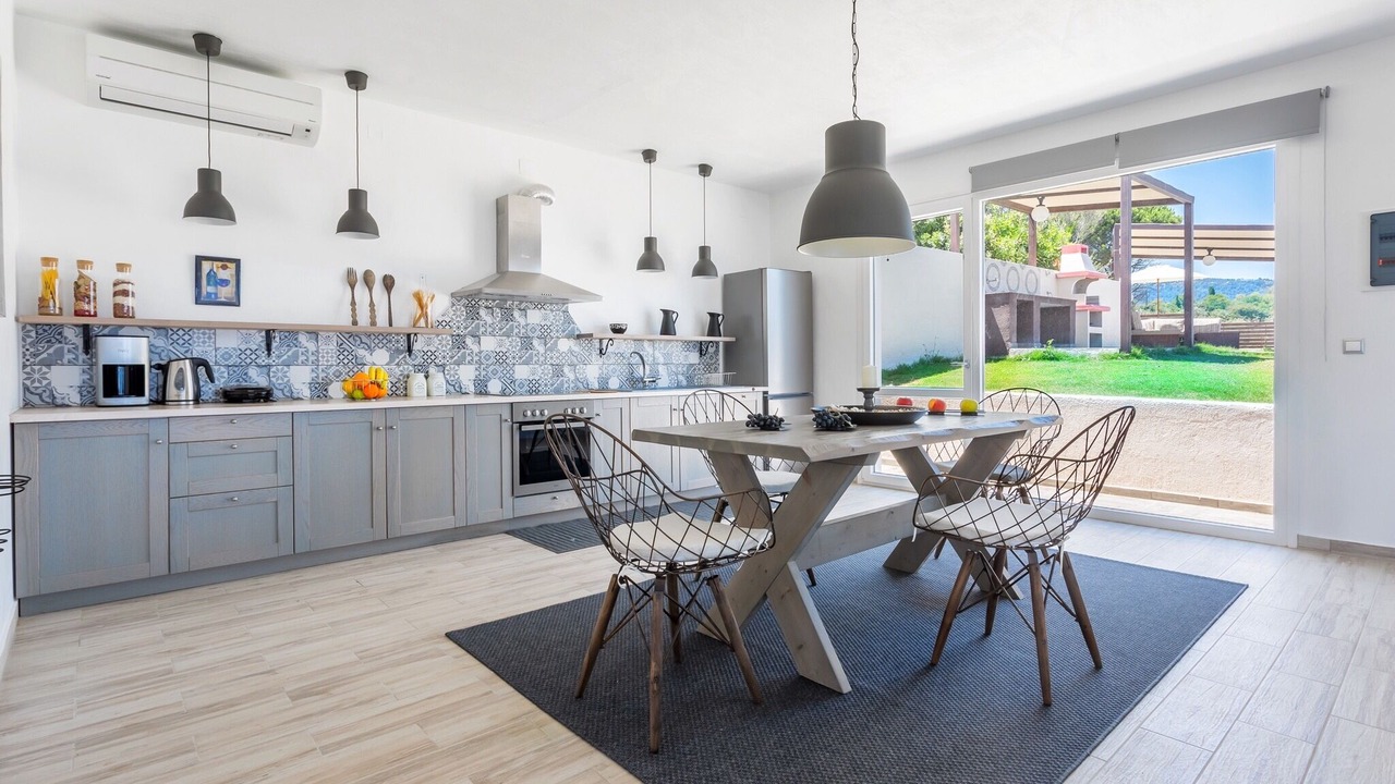 Photo of Kitchen in Skopelos