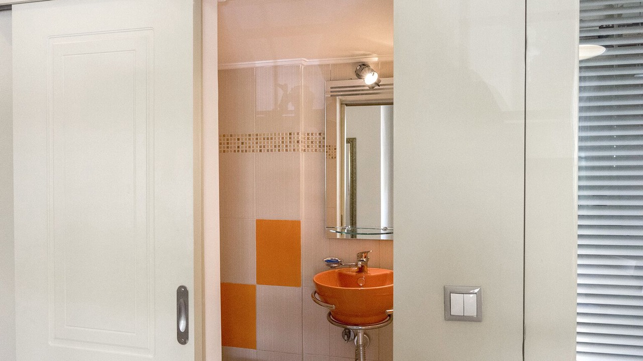 Photo of Bathroom in Agia Paraskevi