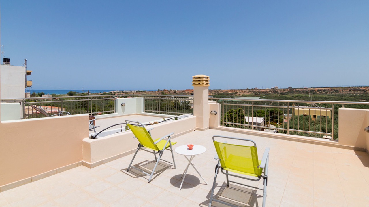 Photo of Patio Balcony in Skotino