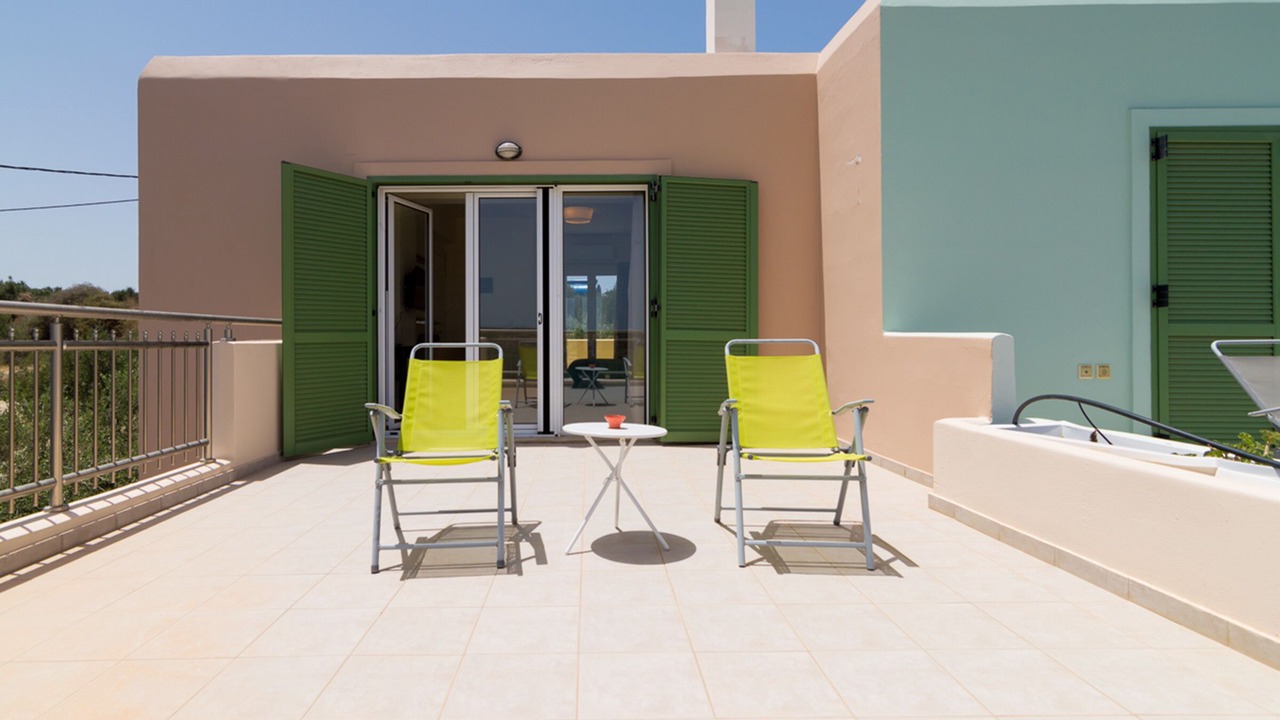 Photo of Patio Balcony in Skotino